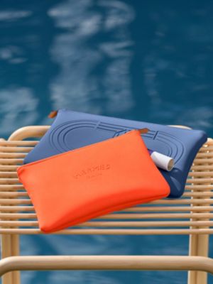 Pouches - Beach towels and bath accessories | Hermès USA